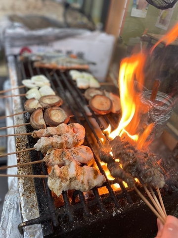 八ノ戸里び新店オープン♪海鮮物や串焼きが豊富★