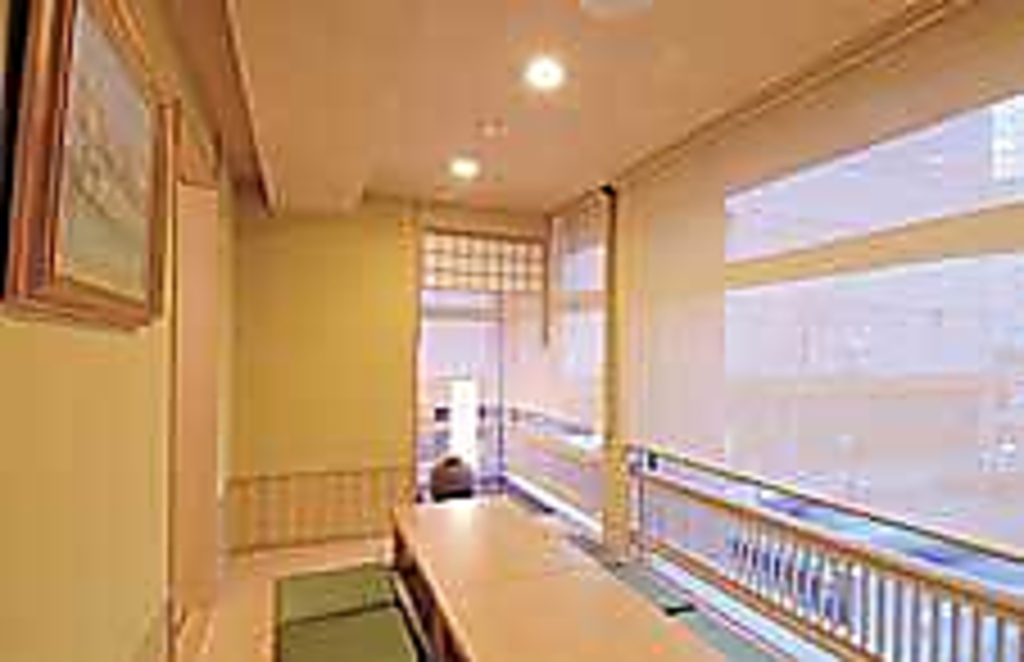 和の風情を演出する居心地の良い空間が自慢です。接待、記念日などのご利用に◎ゆったり寛げます！