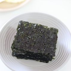 韓国のり