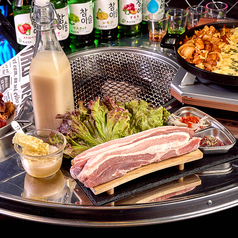 韓国焼肉酒場　牛恵富の特集写真