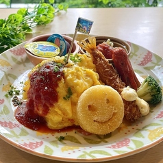 Kid's Lunch お子様ランチ