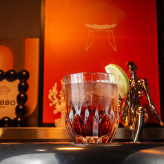 インスタ映え抜群◎オリジナルカクテル！