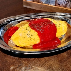 オムライス