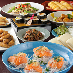 鳥よし 本店のコース写真