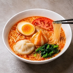 完全手作り薬膳スープの麻辣湯(マーラータン)