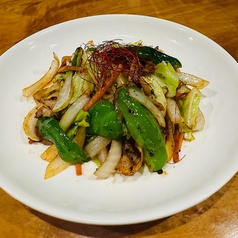 春キャベツの回鍋肉
