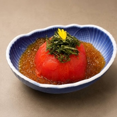 トマトの浸し