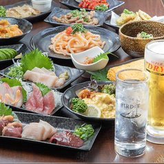 居酒屋BIRDIEの写真
