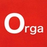 ORGANIC DINING BAR Orga だいにんぐばー おるがのロゴ