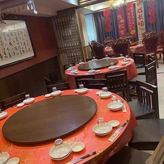 少人数から大人数まで、さまざまな人数にご対応可能なテーブル席がございます♪カジュアルな雰囲気の店内で本格中華料理をお楽しみください。【大森/大森駅/宴会/歓迎会/送別会/歓送迎会/中華/食べ放題/飲み放題/食べ飲み放題/個室/貸切】