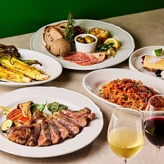 PUBLIC HOUSE パブリックハウス 武蔵小杉店のコース写真