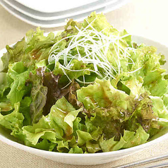 チョレギサラダ