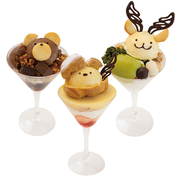 TNOC THE CAFE SAPPORO T4 ティーノックザカフェサッポロティーフォーのおすすめ料理1