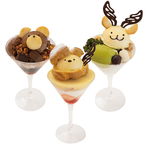 TNOC THE CAFE SAPPORO T4 eB[mbNUJtFTb|eB[tH[