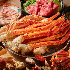 かに貴族 難波店の特集写真