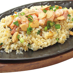 下町ガーリックライス