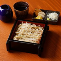 【豊富な和酒でおもてなし】