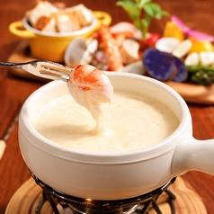 Sapporo Cheese House Mero サッポロチーズハウス メロのコース写真