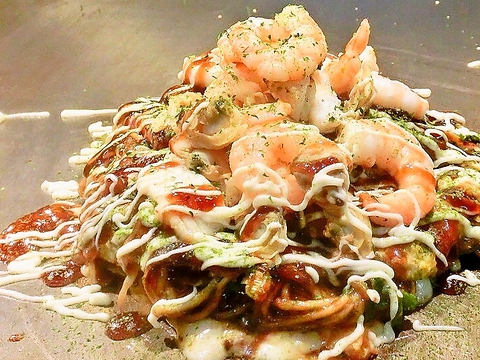 Hiroshima Okonomiyaki Ishiya image
