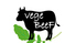 vegeBeeF ベジビーフのロゴ