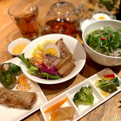 DDSK サイゴン キッチンのコース写真