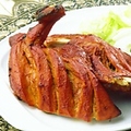 料理メニュー写真 21. TANDOORI CHICKEN HALF (2Pcs.) タンドーリ チキン