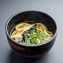 《麺類》うどん