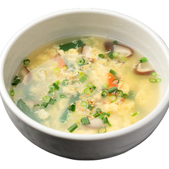 たまごスープ