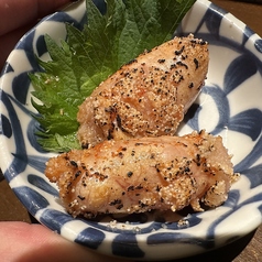 おつまみ炙り明太子