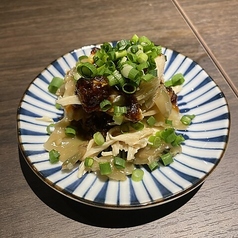 ささみザーサイ中華マリネ