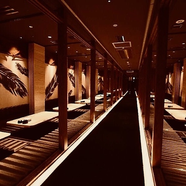 串おでんと土鍋飯 てふてふ 上野店の雰囲気1