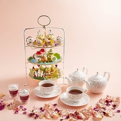 MOOMIN CAFE FLORAL VALLEY ムーミンカフェフローラルバレーのおすすめポイント1