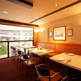 レストラン カンポ フェリーチェの雰囲気2