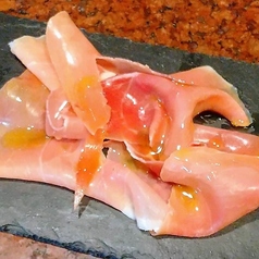 切り立てハモンセラーノ（S）