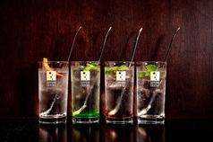 ダイニングバー ノースパタヤのコース写真