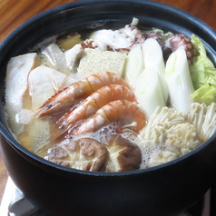 海鮮いくら屋祥のコース写真