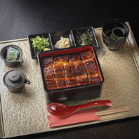 デート、宴会、ランチを彩る極上の鰻