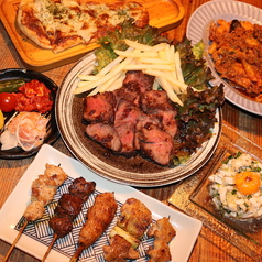 我楽多家 がらくたや 立川店のコース写真