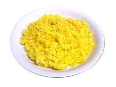 ターメリックライス