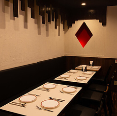 ランチタイムの貸切も承ります。お子様連れも大歓迎◎育ち盛りのお子様には食べ放題コースが人気です！