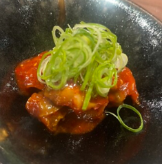 つぶ貝キムチ