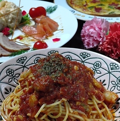 飲み放題付コース4000円～