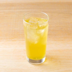 緑茶割り