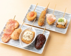 創作串揚げ8本セット