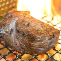 料理メニュー写真&nbsp;アンガス牛　ハラミ 150g