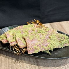 わさビーフフランク