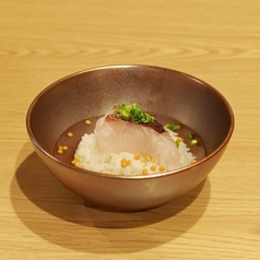 鯛茶漬け