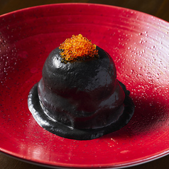 黒！？ポテサラ