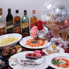 CASUAL DINING ８２８の特集写真