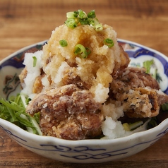 大人の唐揚げ